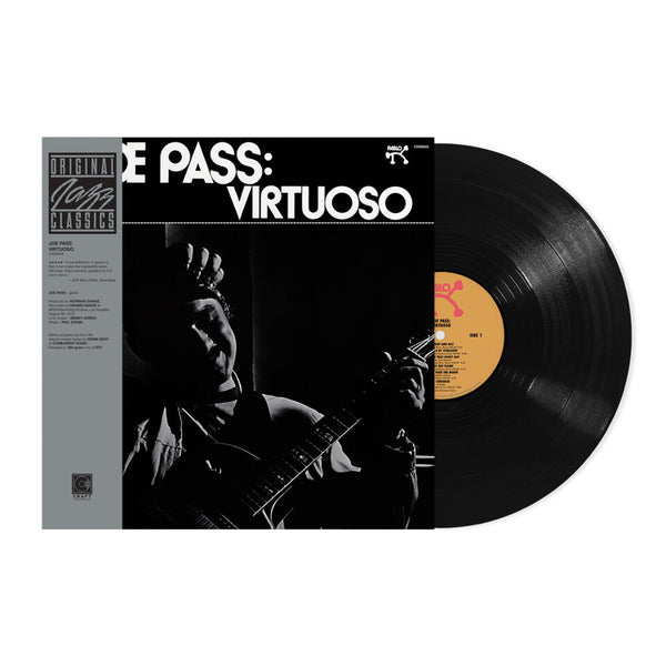 Joe Pass - Virtuoso (Limited Vinyl LP)