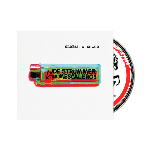 Joe Strummer & The Mescaleros - Global A Go-Go (25th Anniversary) (CD)