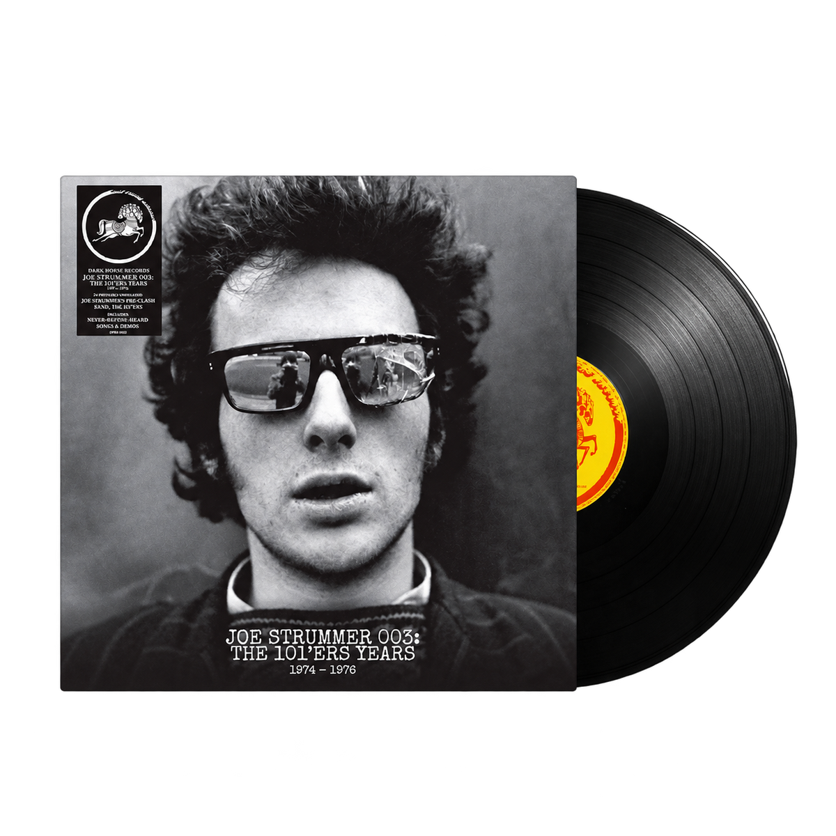 Joe Strummer & The 101ers Joe Strummer 003: The 101ers Years 2LP 462237