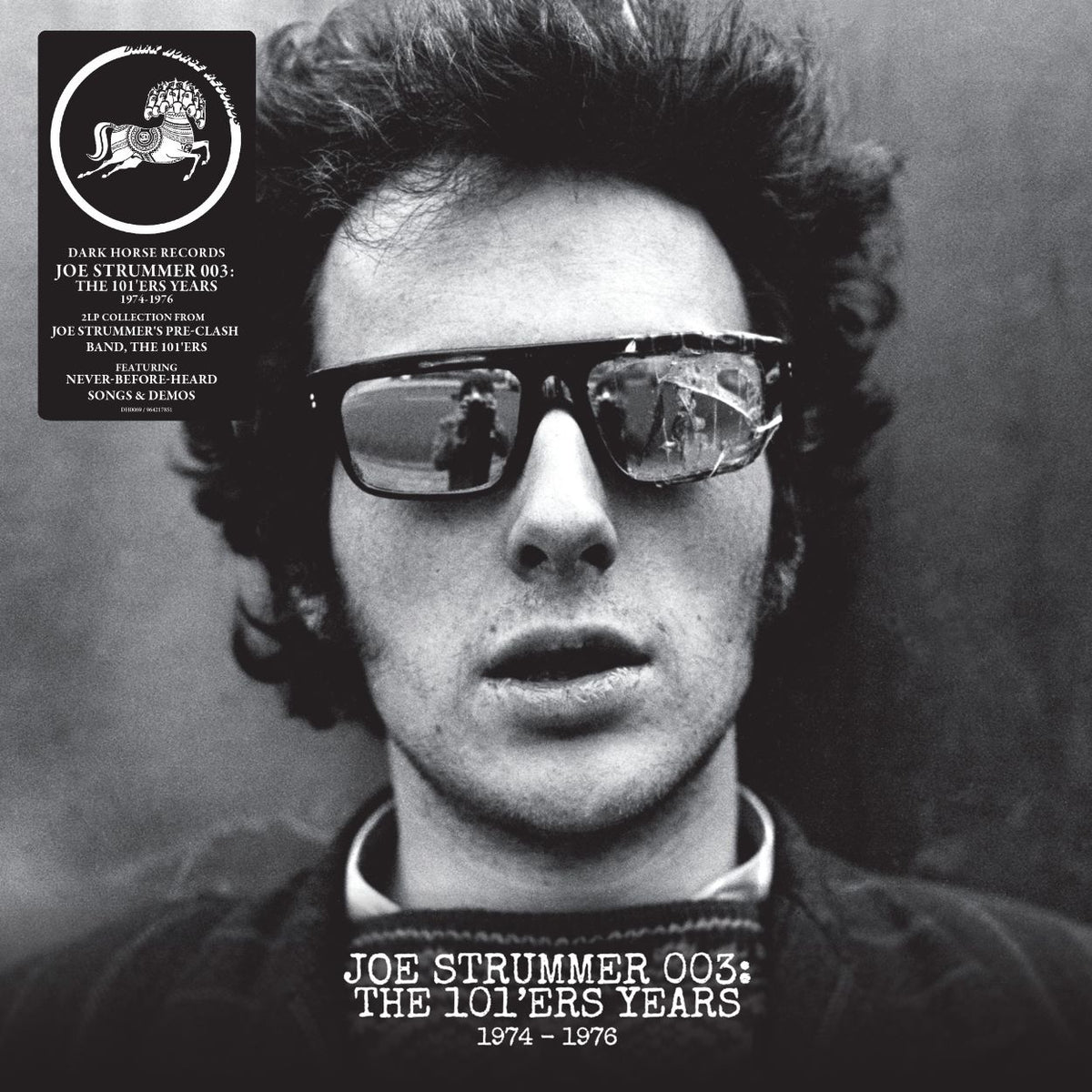 Joe Strummer & The 101ers Joe Strummer 003: The 101ers Years 2LP 462239