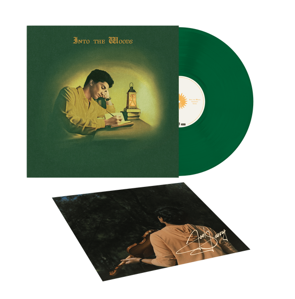 Joel Sunny - Volume 1: Into The Woods (Evergreen Vinyl EP + Signierte Artcard)