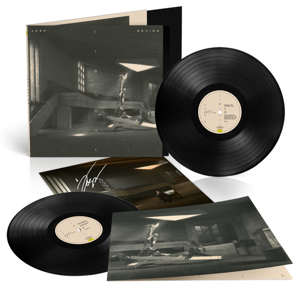 Joep Beving - Liminal (2LP EcoRecord + Signed Artcard)