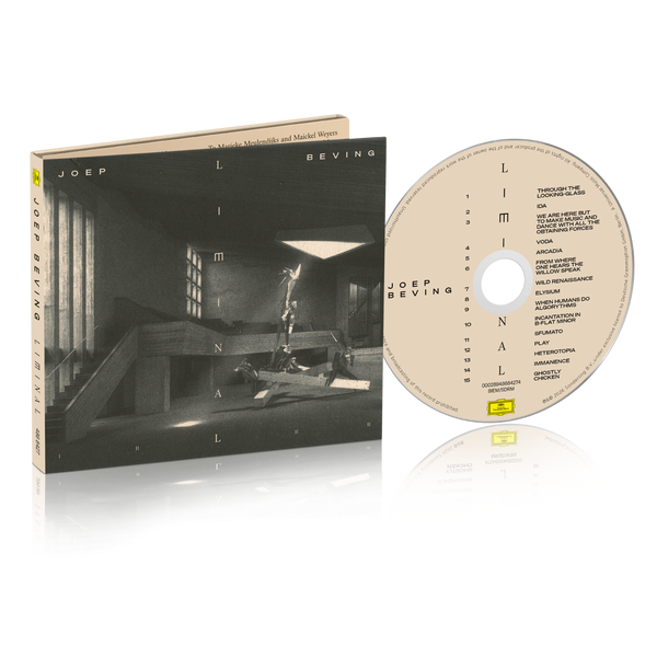 Joep Beving - Liminal (CD)