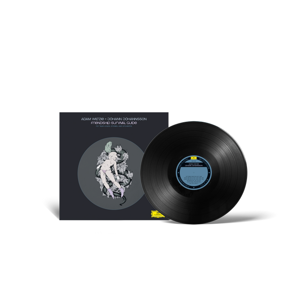 Jóhann Jóhannsson, Adam Wiltzie - Friendship Survival Guide (Vinyl)