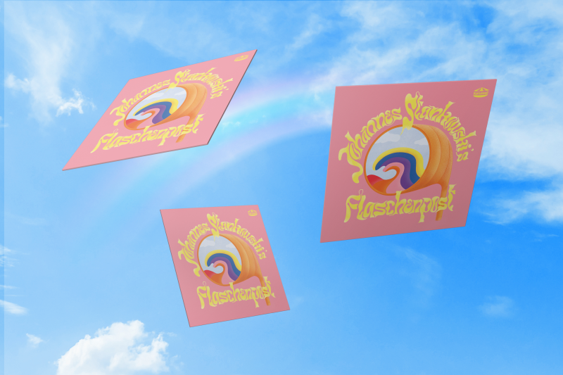 Johannes Stankowski Flaschenpost LP 281591