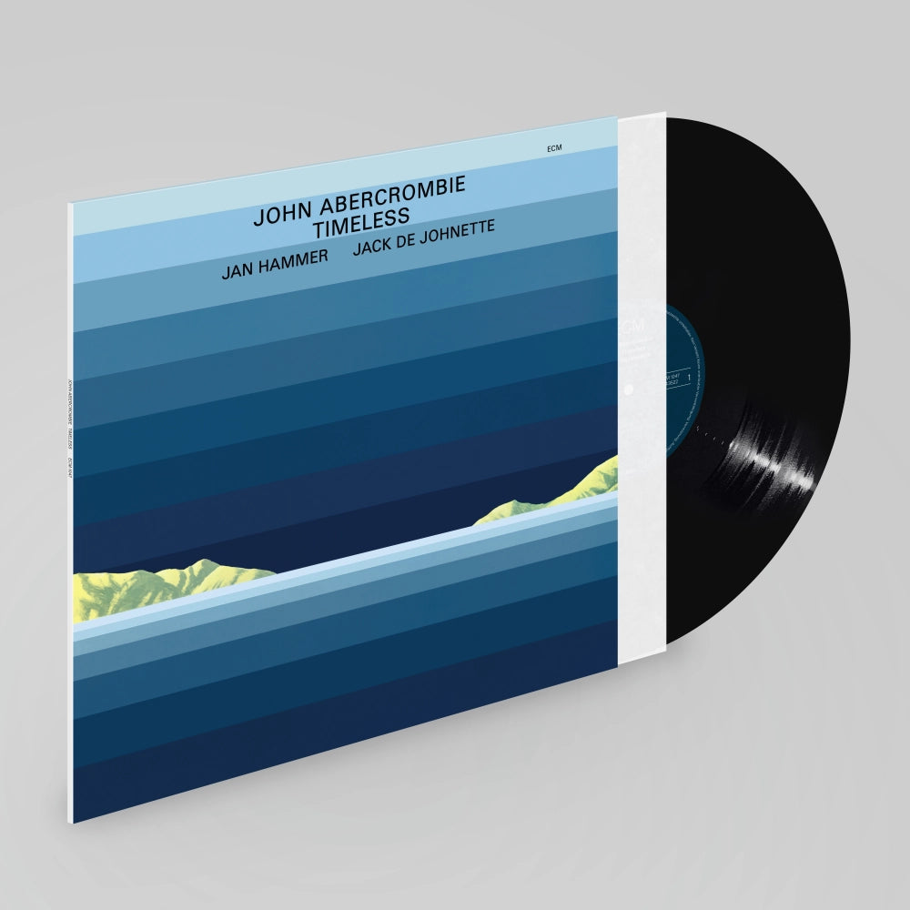 John Abercrombie, Jan Hammer, Jack DeJohnette Timeless Vinyl 453363