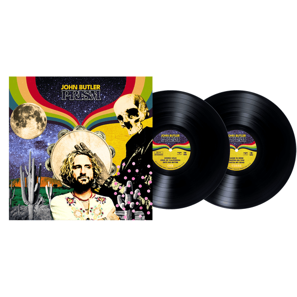 John Butler - Prism (2LP)