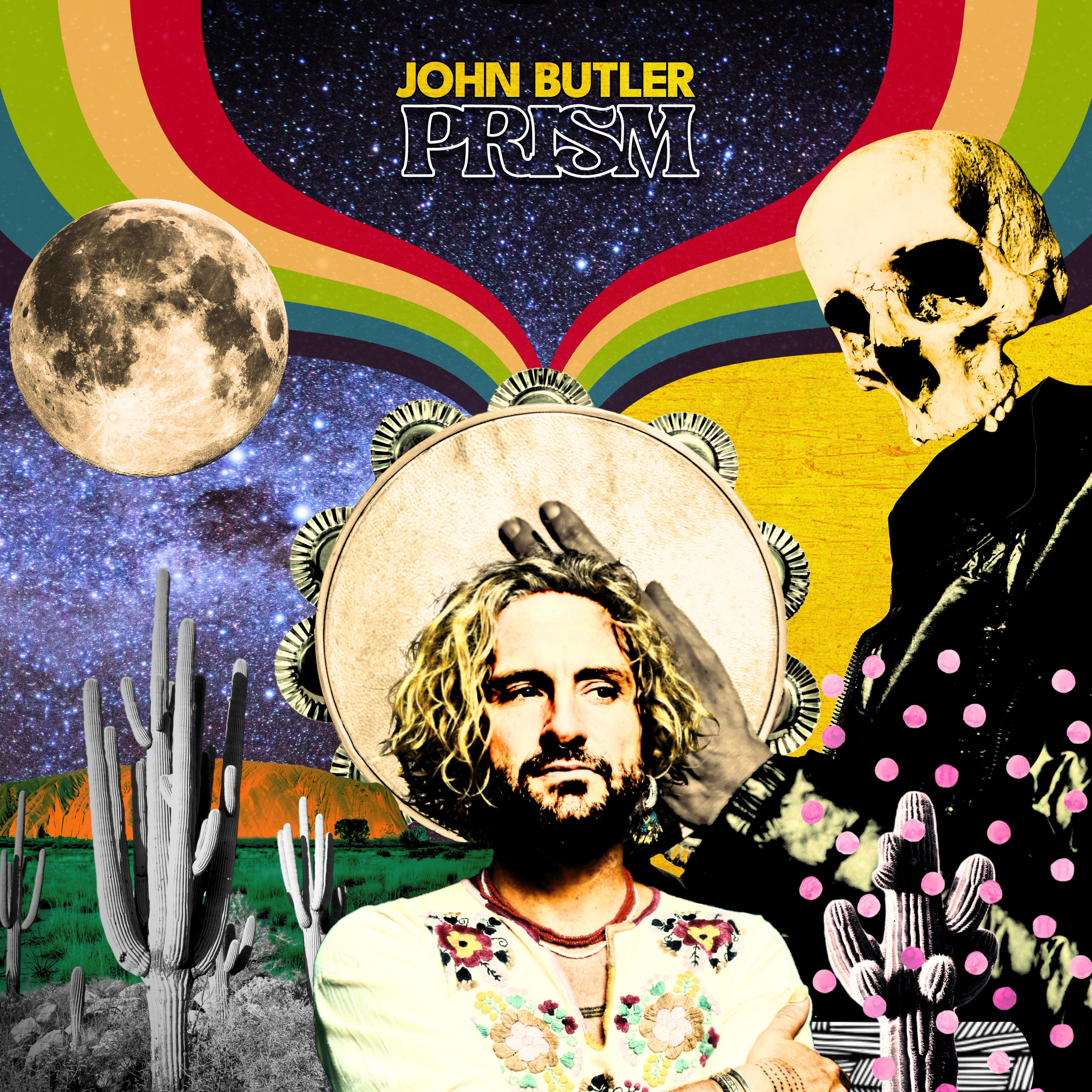 John Butler Prism CD 411899