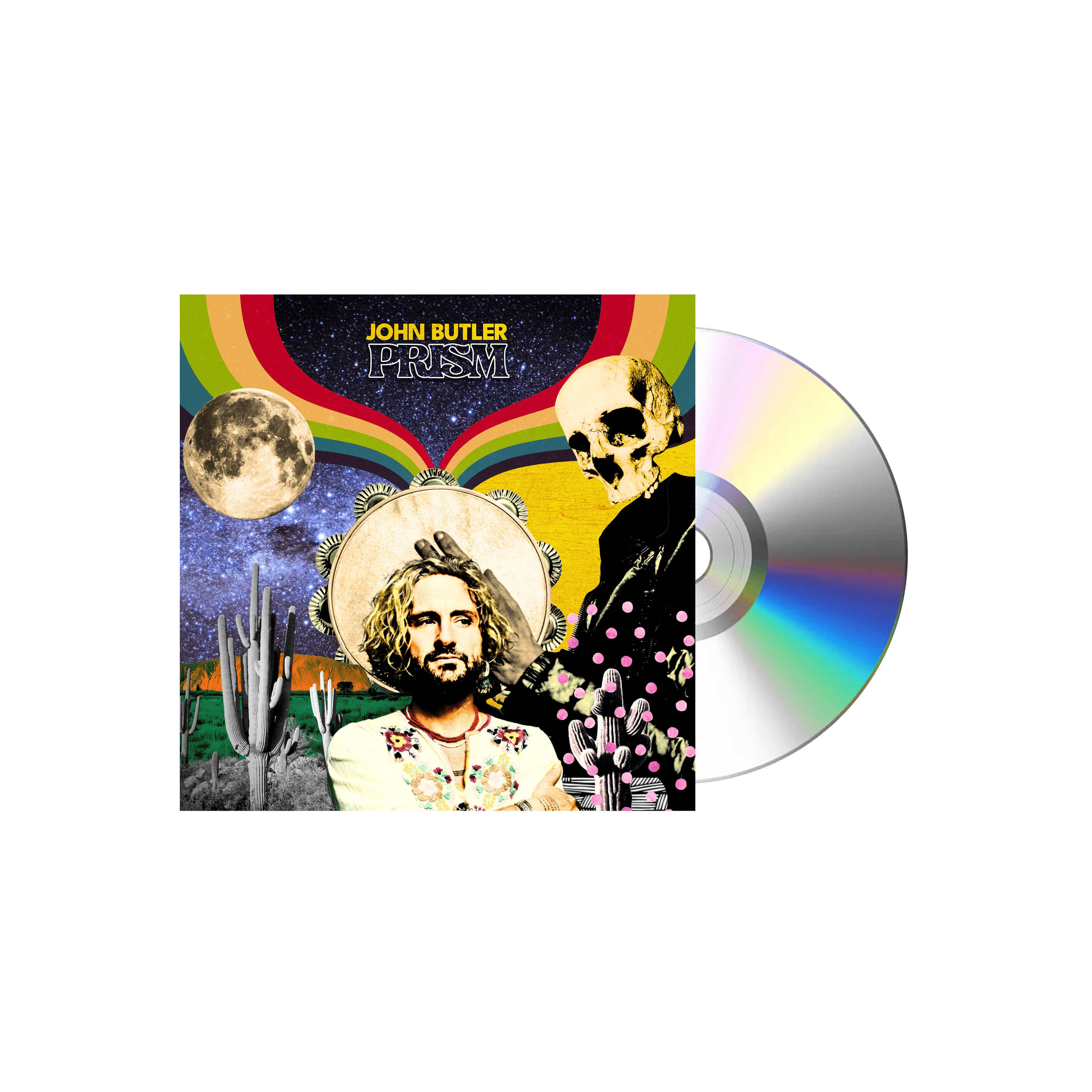 John Butler Prism CD 416638