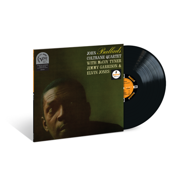 John Coltrane - Ballads  (Verve Essentials)