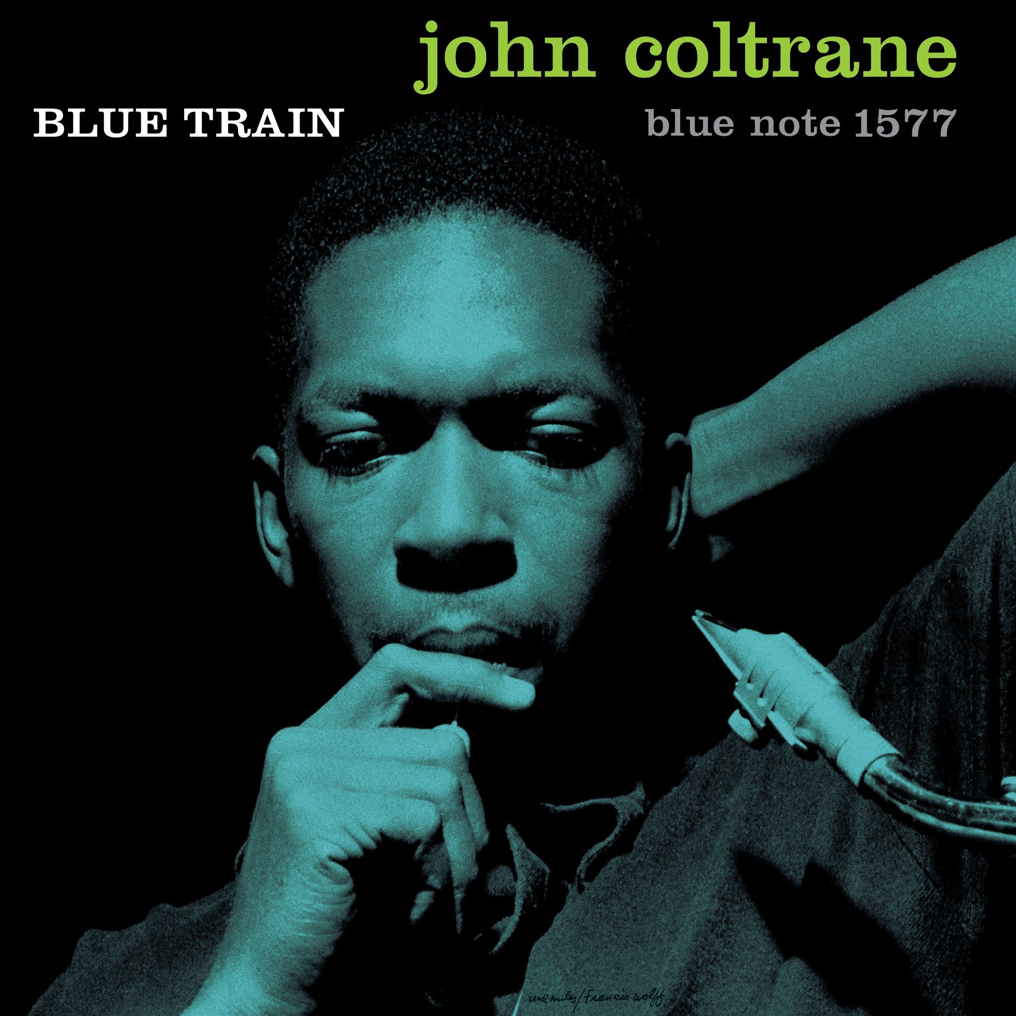 John Coltrane Blue Train (Ltd. Blue Ed.) Blue Note Essentials 455473