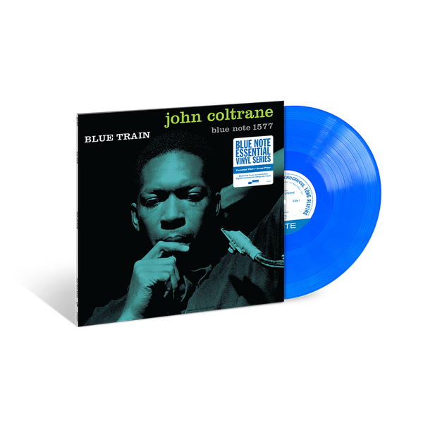 John Coltrane - Blue Train (Ltd. Blue Ed.) (Blue Note Essentials)