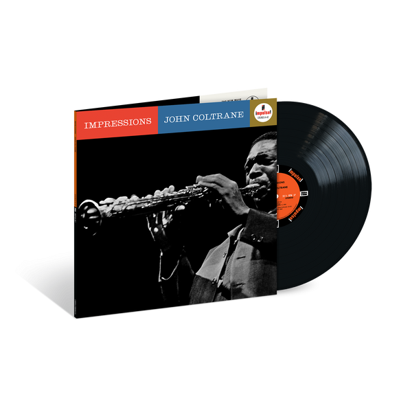 John Coltrane - Impressions  (Acoustic Sounds Vinyl)