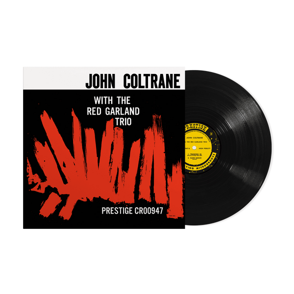 John Coltrane - John Coltrane with the Red Garland Trio (Mono) (1LP)