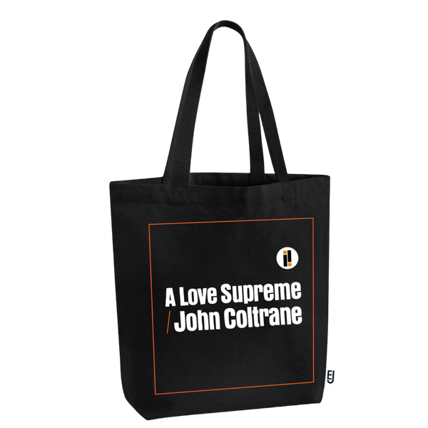 John Coltrane - Love Supreme (Tote Bag)