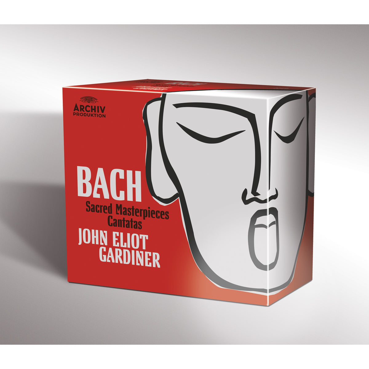 BACH Sacred Masterpieces & Cantatas - Bravado
