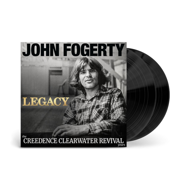 John Fogerty - Legacy: the CCR years (John’s Ver.) (2LP)