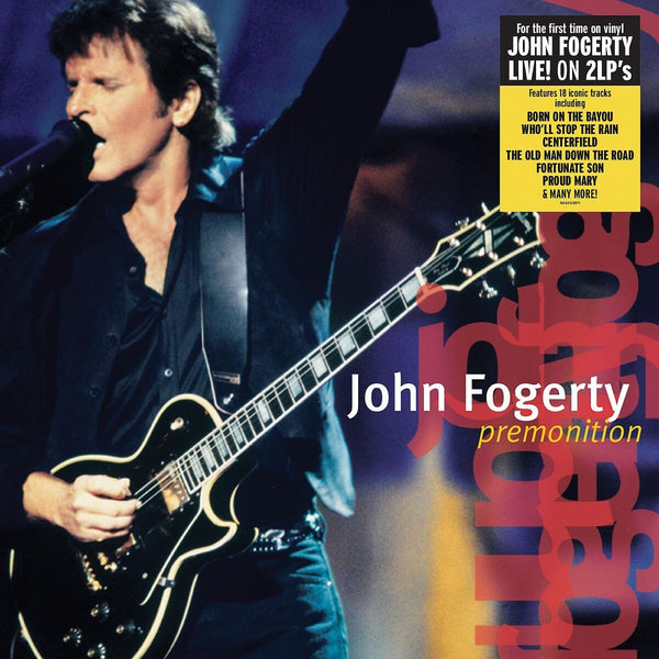 John Fogerty - Premonition (2LP) (Vinyl LP)