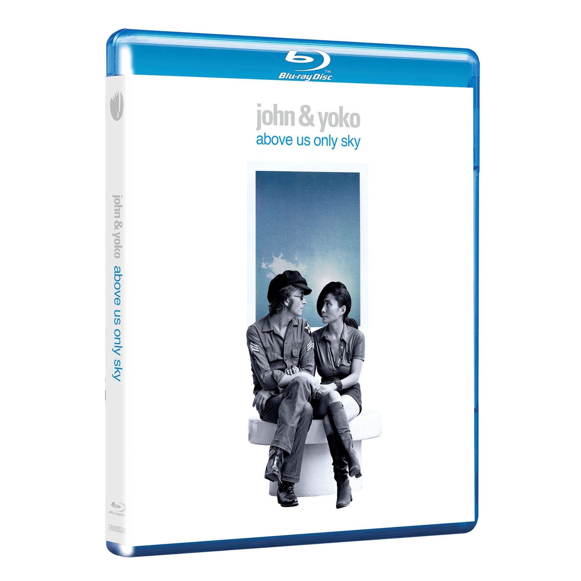 John Lennon & Yoko Ono Above Us Only Sky (Remastered 2010-2018) BluRay 211710