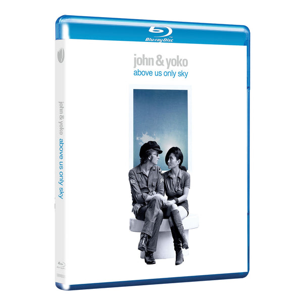 John Lennon & Yoko Ono - Above Us Only Sky (Remastered 2010-2018) (BluRay)