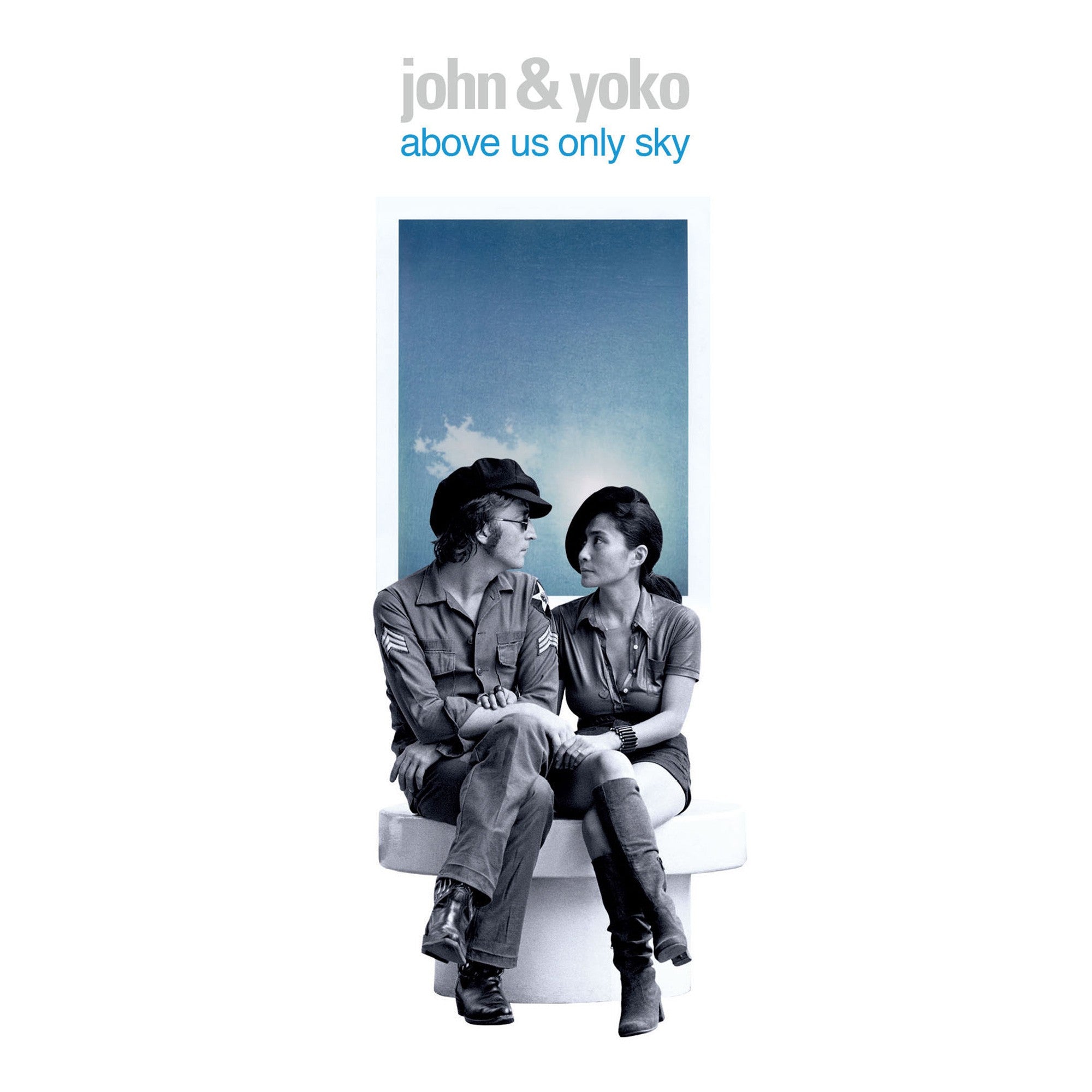 John Lennon & Yoko Ono Above Us Only Sky (Remastered 2010-2018) BluRay 211717
