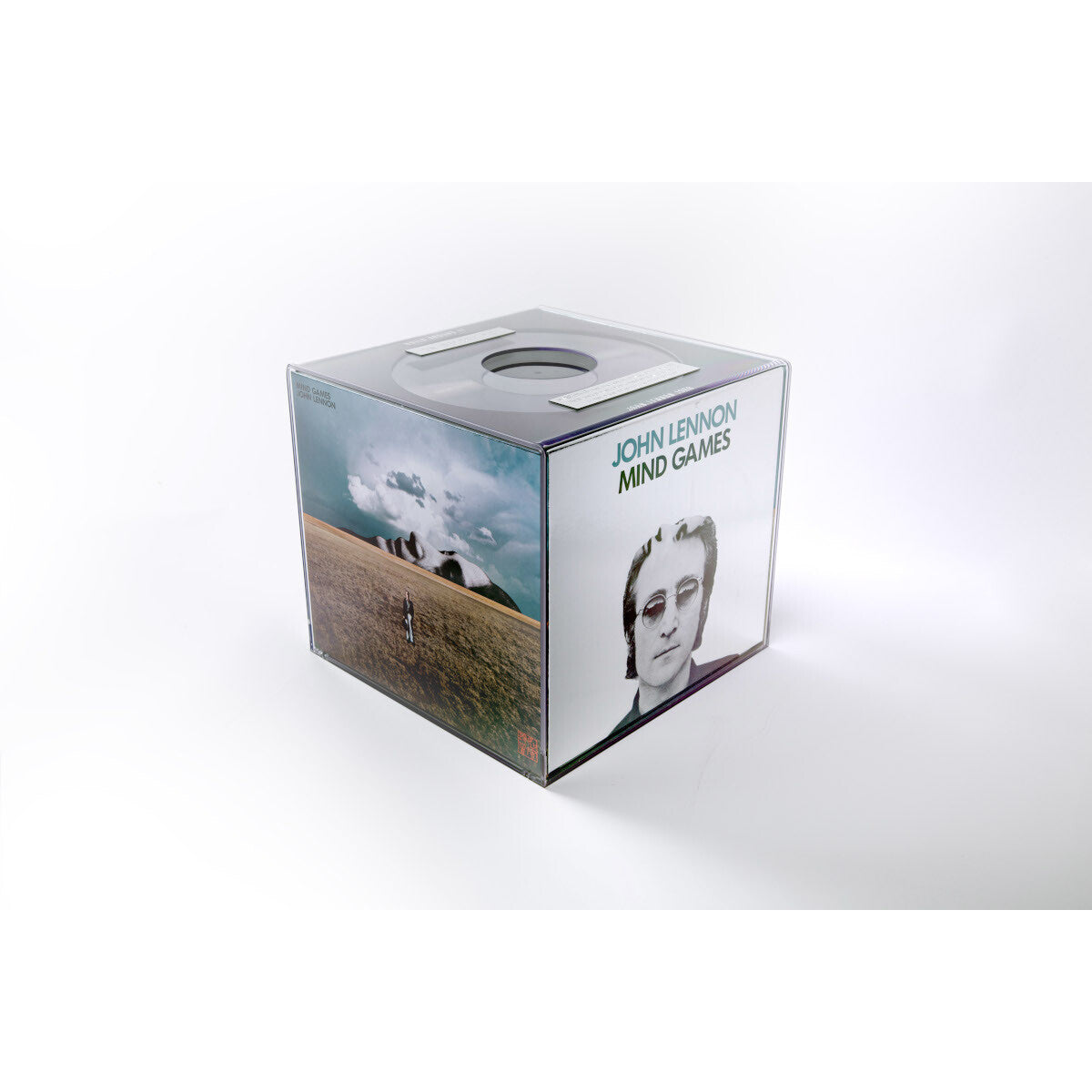 John Lennon Mind Games Mega Deluxe Box 360659