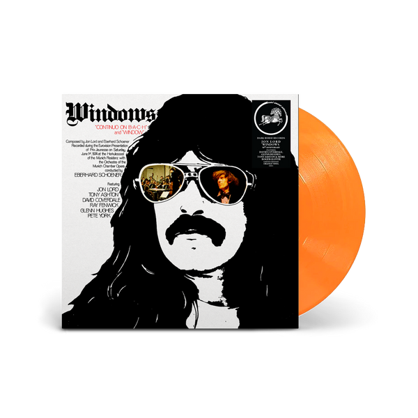 John Lord - Windows (Vinyl)