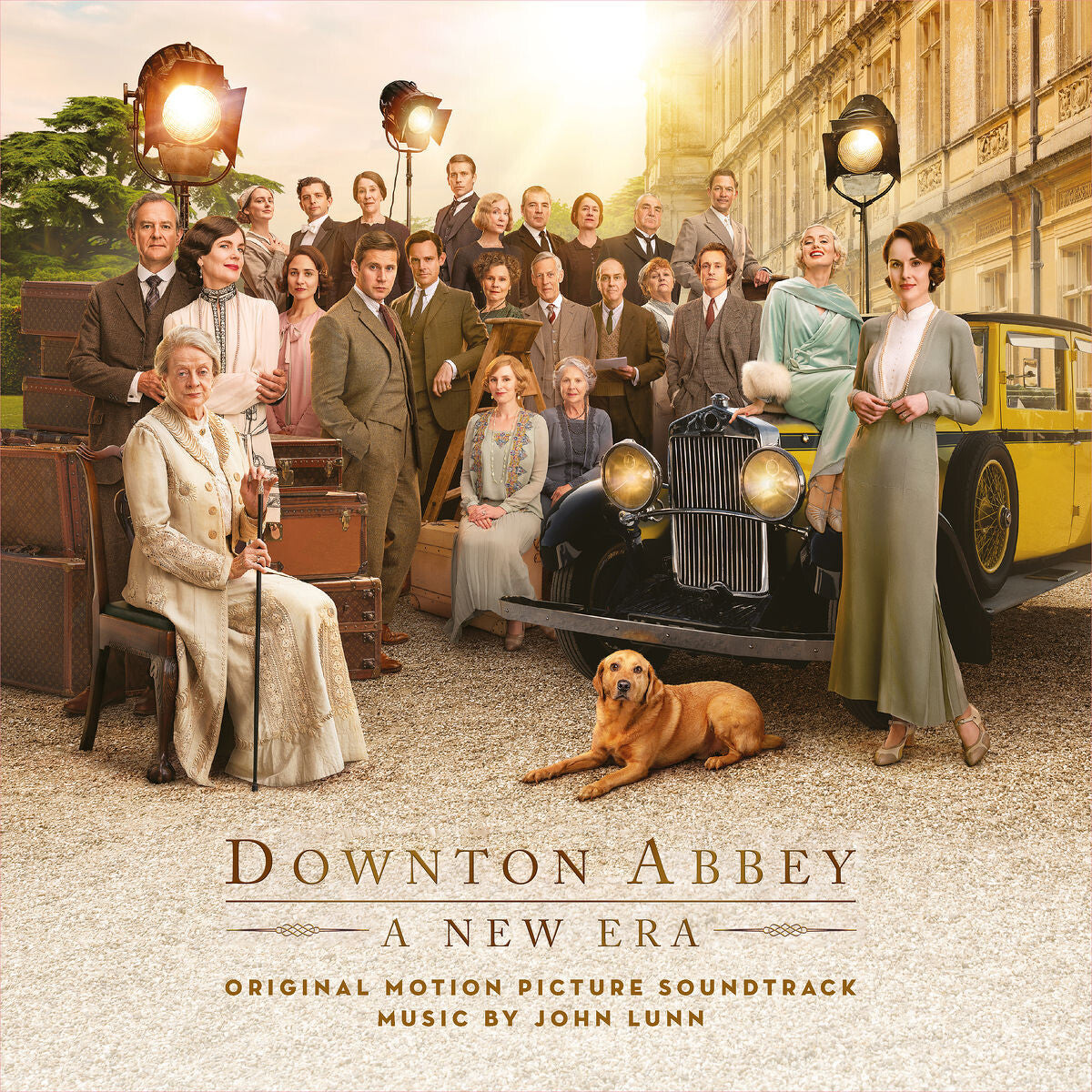 John Lunn Downton Abbey: A New Era Vinyl 399895