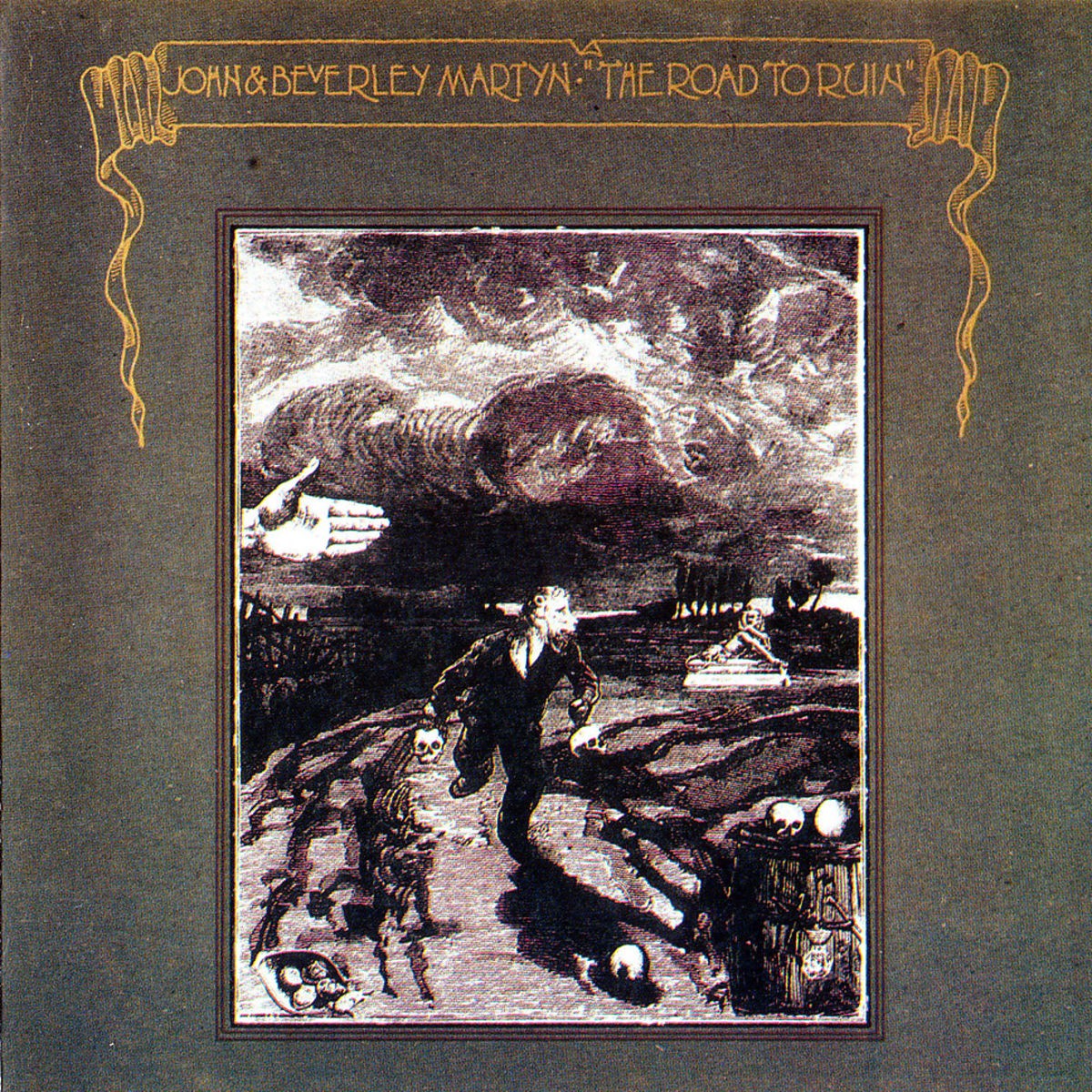 John Martyn, Beverley Martyn The Road To Ruin Vinyl 447420