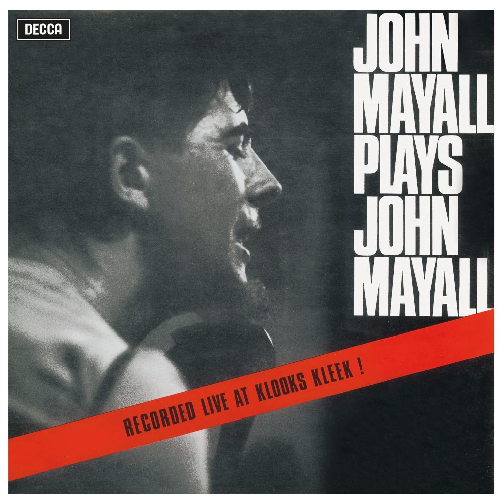 John Mayall & The Bluesbreakers Guitar Heroes: The Decca Years 1965–1967 4LP Box 454271