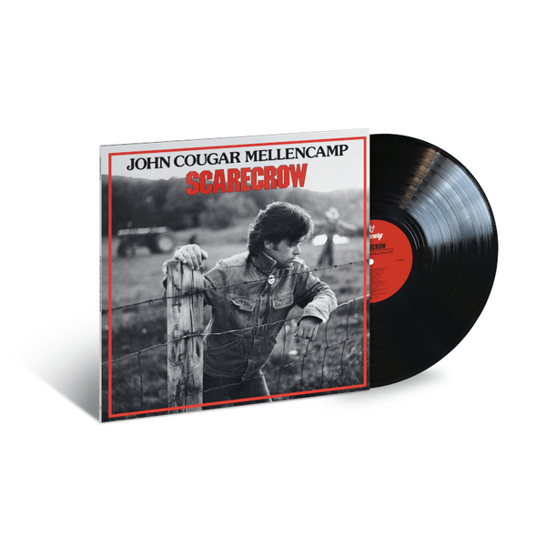 John Mellencamp - Scarecrow (LP 1/2 Speed)