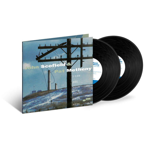 John Scofield, Pat Metheny - I Can See Your House From Here (Tone Poet Vinyl)