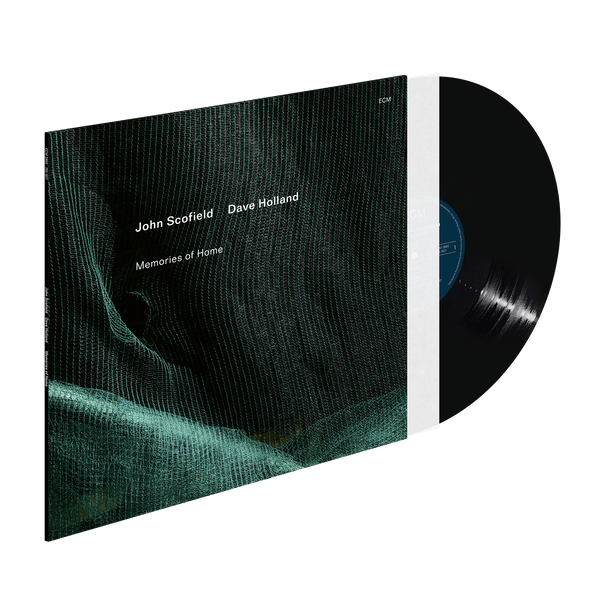 John Scofield, Dave Holland - Memories of Home (LP)