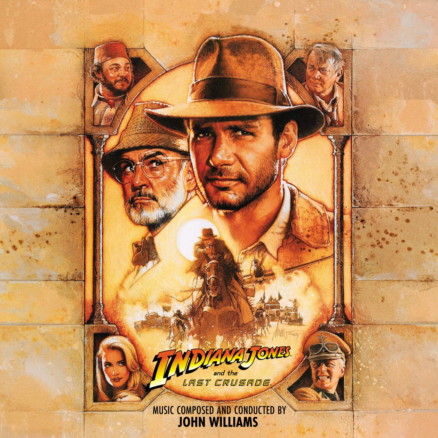 GG★INDIANA JONES AND THE LAST CRUSADE Indiana Jones and the Last Crusade