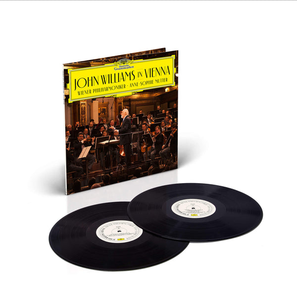 John Williams u.a. - John Williams in Vienna (2LP)