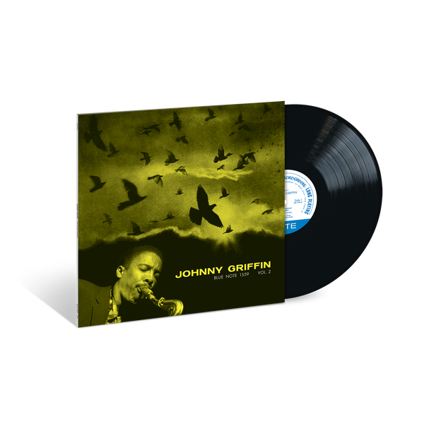 Johnny Griffin - A Blowing Session (Blue Note Classic Vinyl)