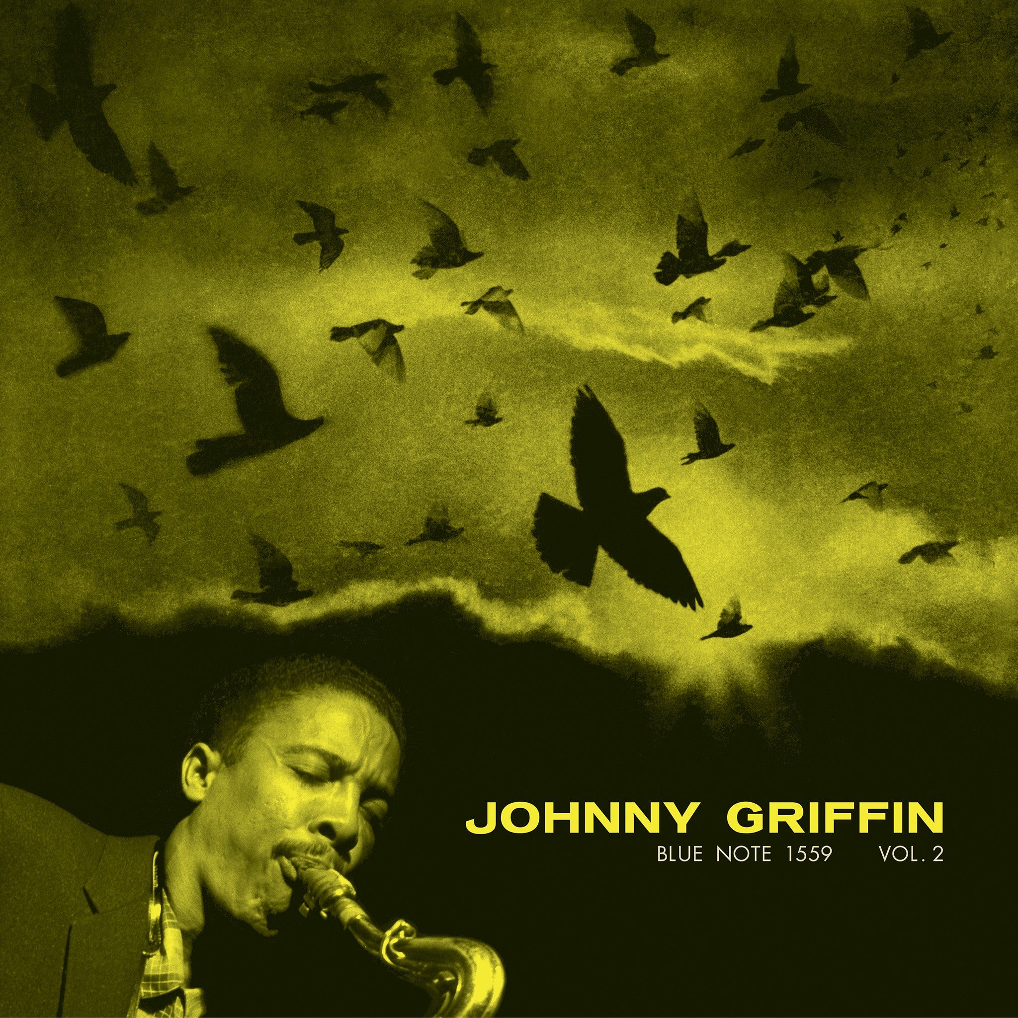 Johnny Griffin A Blowing Session Blue Note Classic Vinyl 423713