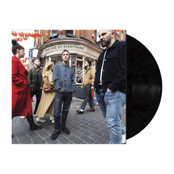 Johnny Marr - The Age Of Everything (Vinyl + Signed Artcard)