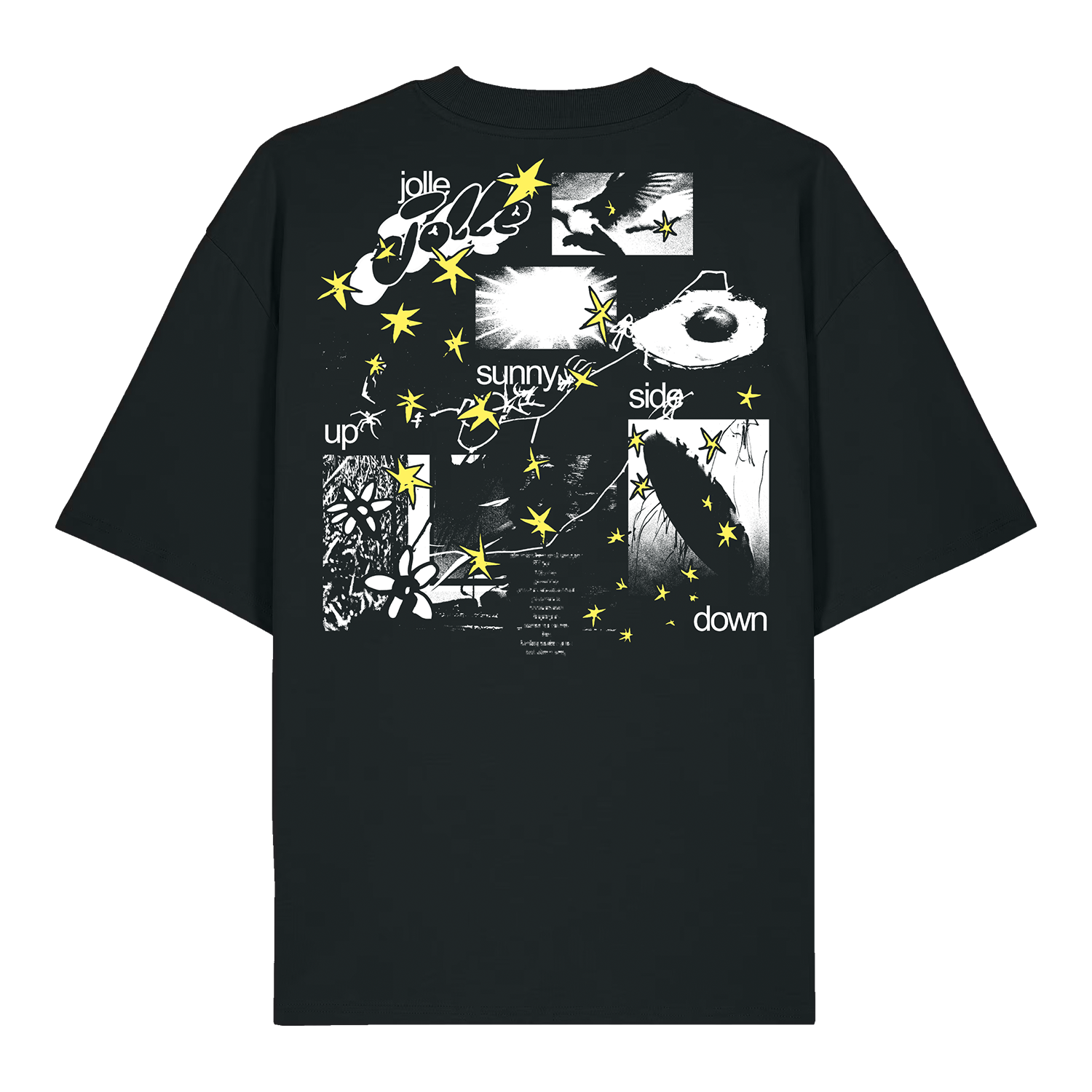 Jolle Sunny Side Up :/ Down CD + T-Shirt + Sticker 451170
