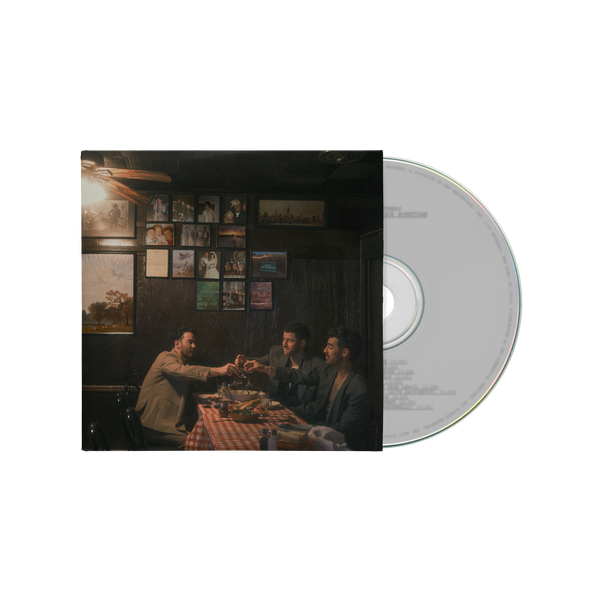 Jonas Brothers - Greetings From Your Hometown (CD)