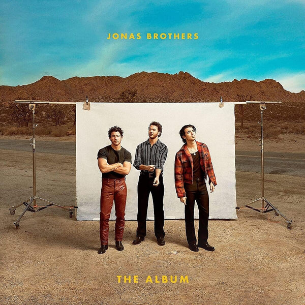 Jonas Brothers - The Album (Ltd. Edition) (Vinyl)