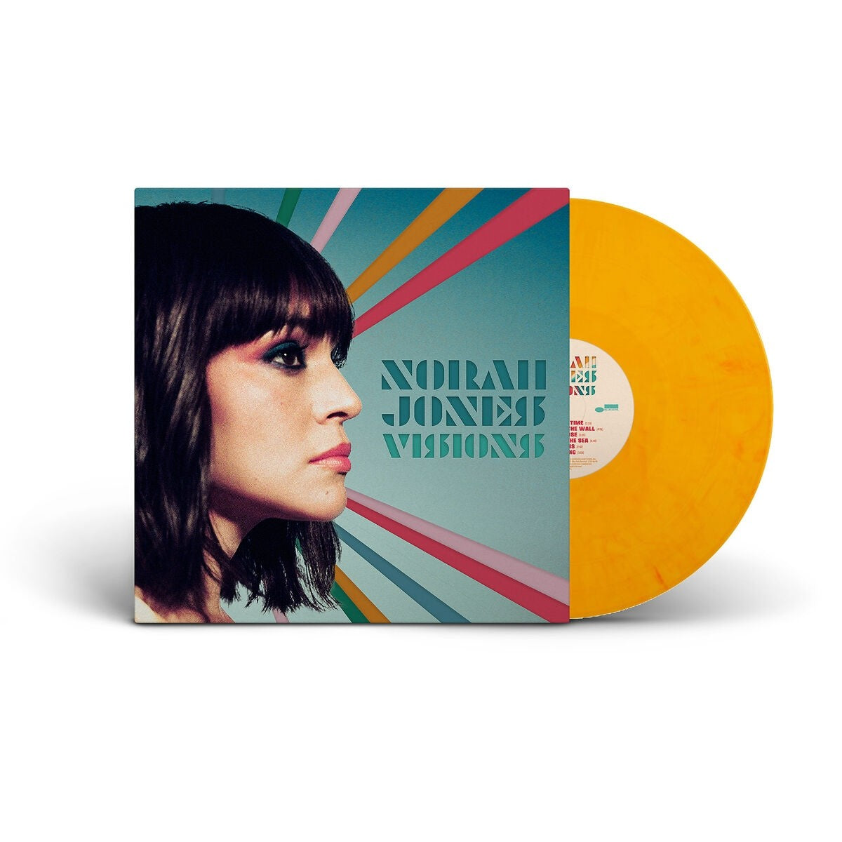 Jones,Norah Visions (Ltd. Edition) Vinyl 428242