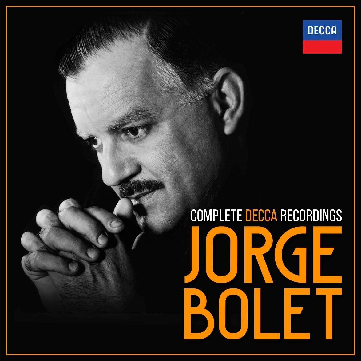 Jorge Bolet Complete Decca Recordings 26CD Box 382658