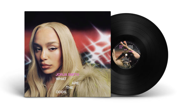 Jorja Smith - What Are The Odds (LP)