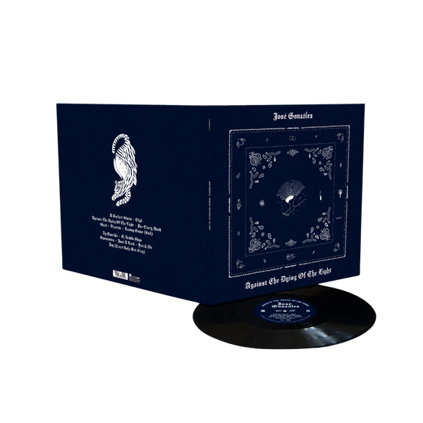 José González - Against The Dying Of The Light (Black Vinyl LP)