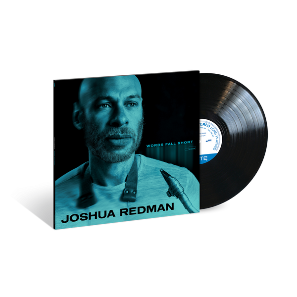 Joshua Redman - Words Fall Short (Vinyl)