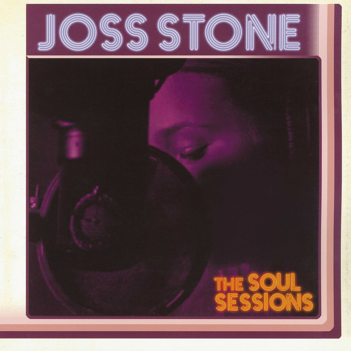 Joss Stone The Soul Sessions (LP) Vinyl LP 456033