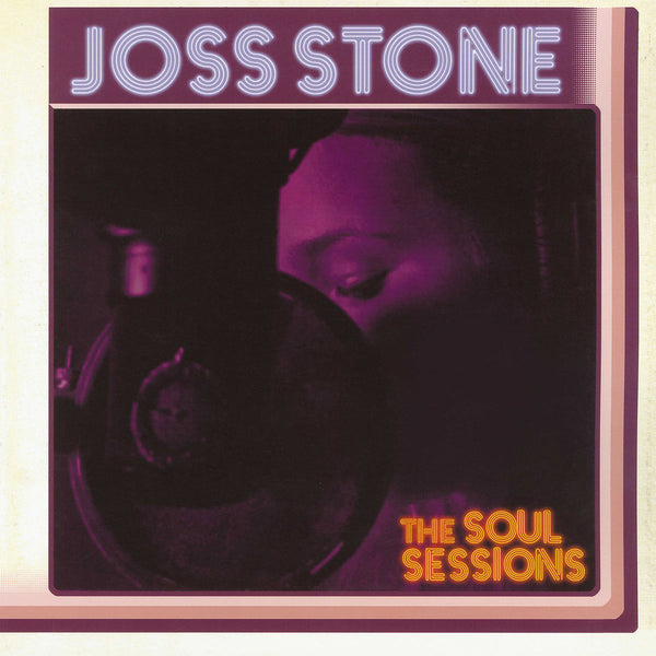 Joss Stone - The Soul Sessions (LP) (Vinyl LP)