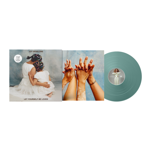 Joy Denalane - Let Yourself Be Loved (LP - Coke Bottle Green Coloured Vinyl)