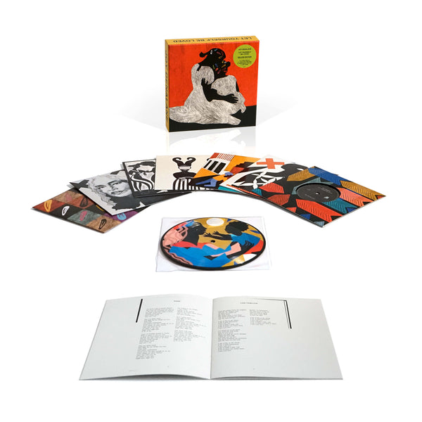 Joy Denalane - Let Yourself Be Loved (Audio)